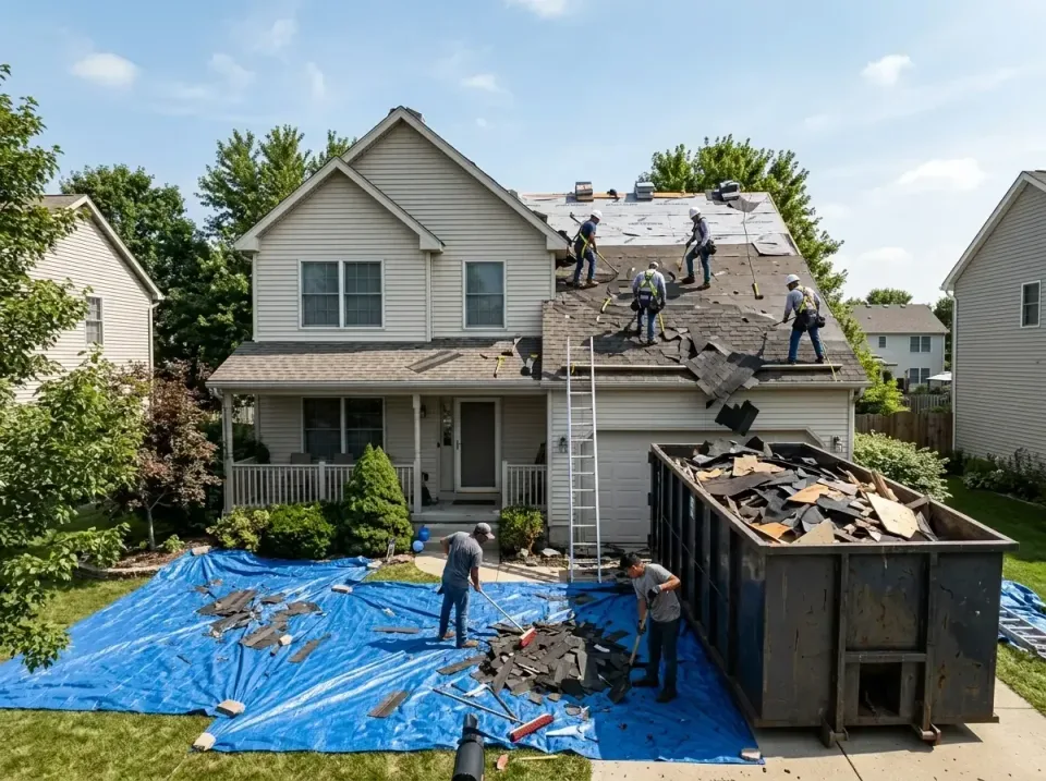 roof-replacement-debris-remova-004 — frequently asked questions, Cheapest Dumpster Rentals in Camden, AR